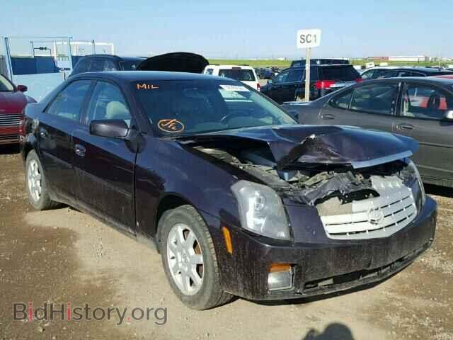 Фотография 1G6DM57T560184169 - CADILLAC CTS 2006
