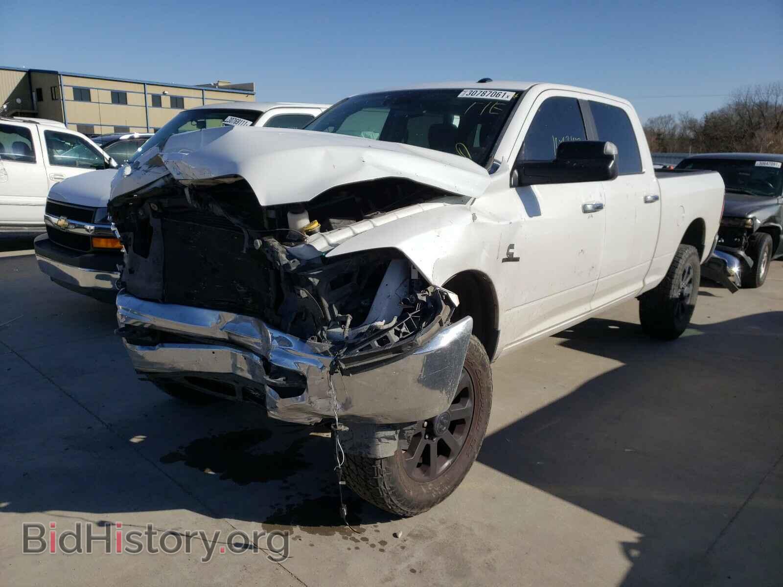 2016 RAM 2500 - VIN: 3C6UR5DL2GG150567 - Фото 2