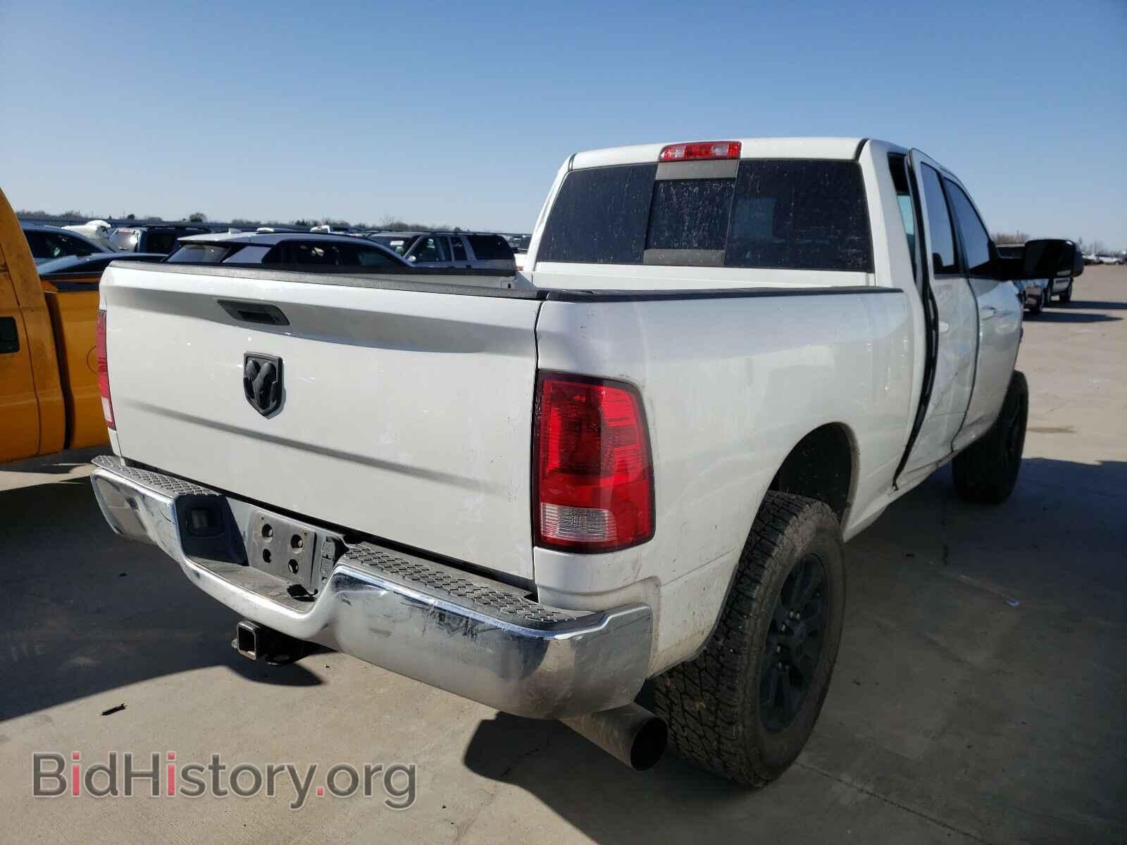2016 RAM 2500 - VIN: 3C6UR5DL2GG150567 - Фото 4
