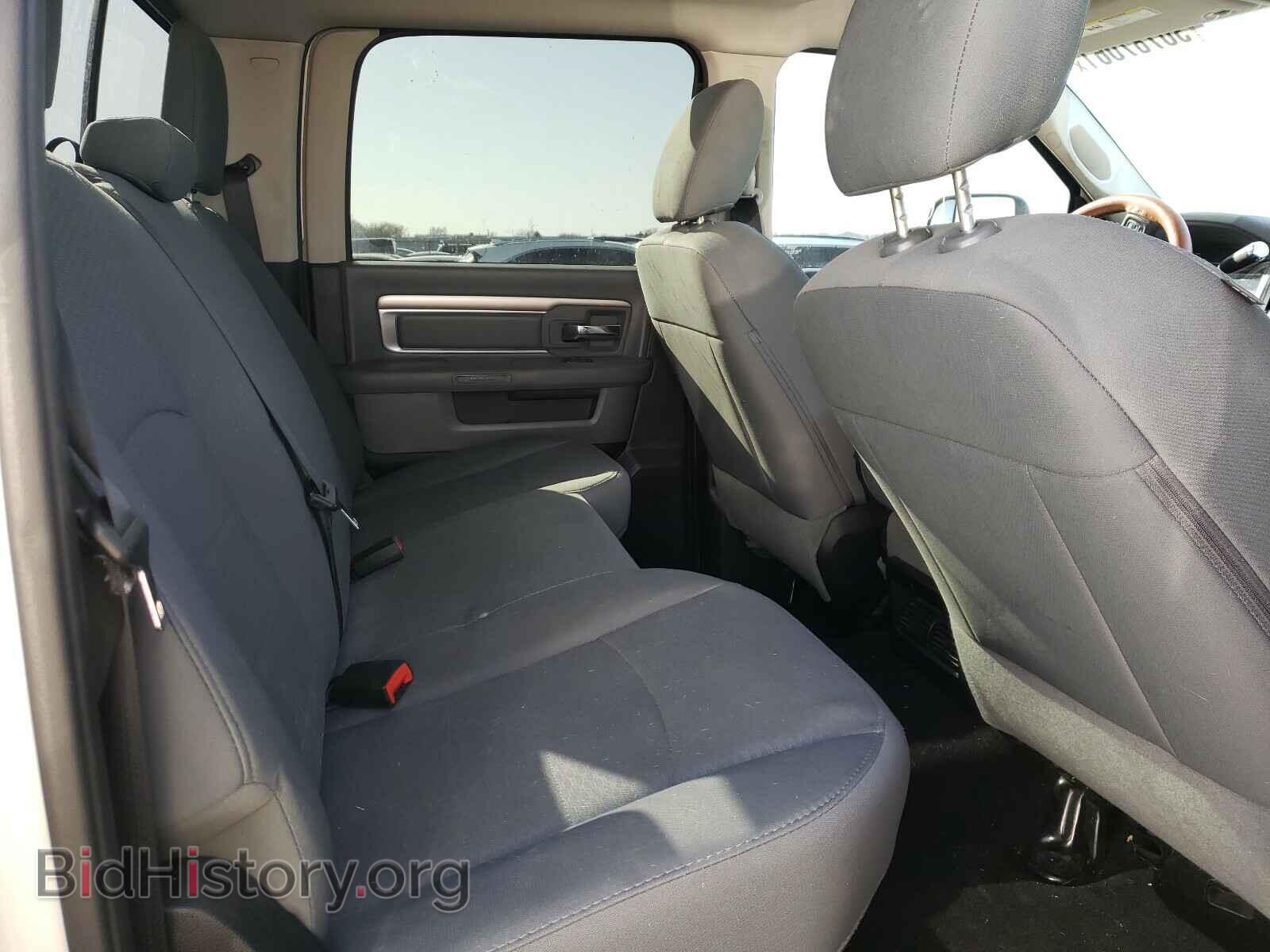 2016 RAM 2500 - VIN: 3C6UR5DL2GG150567 - Фото 6