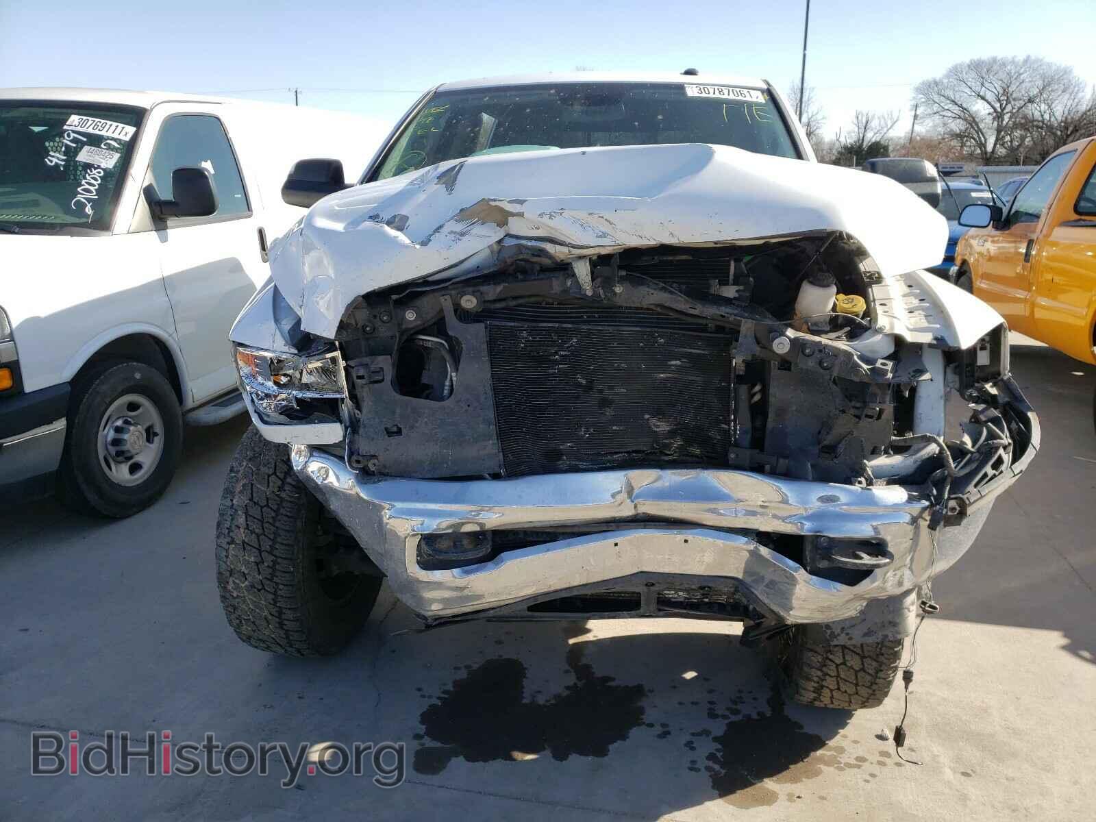 2016 RAM 2500 - VIN: 3C6UR5DL2GG150567 - Фото 7
