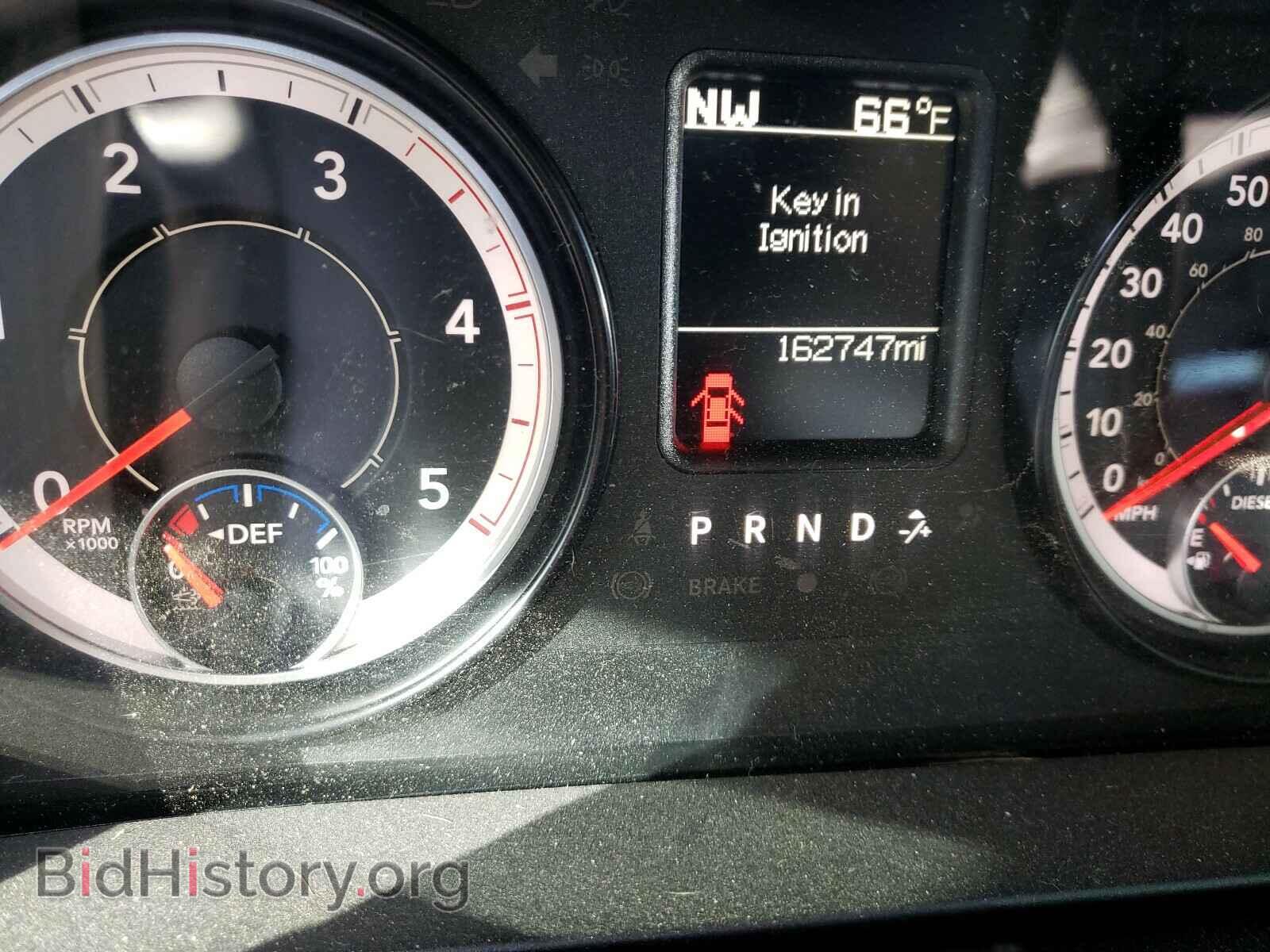 2016 RAM 2500 - VIN: 3C6UR5DL2GG150567 - Фото 8