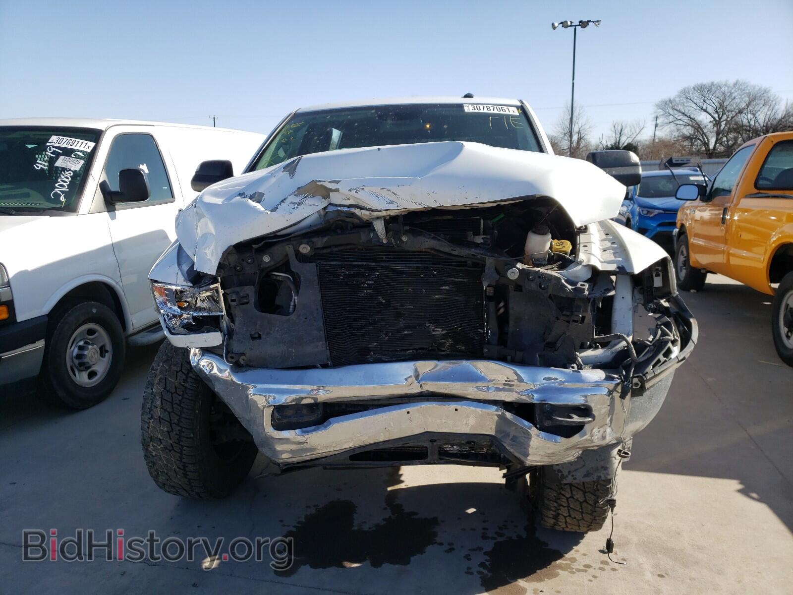 2016 RAM 2500 - VIN: 3C6UR5DL2GG150567 - Фото 9