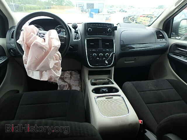 2013 DODGE CARAVAN - VIN: 2C4RDGCG2DR738598 - Фото 9