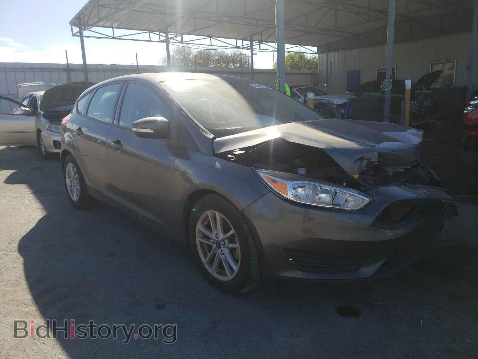 Фотография 1FADP3K29HL282393 - FORD FOCUS 2017
