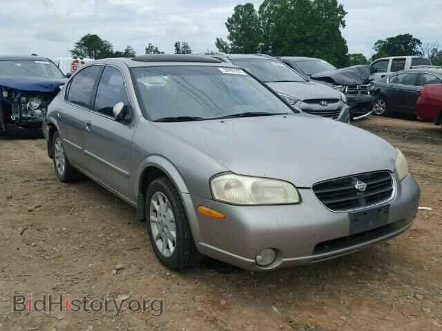 Фотография JN1CA31D5YT700252 - NISSAN MAXIMA 2000