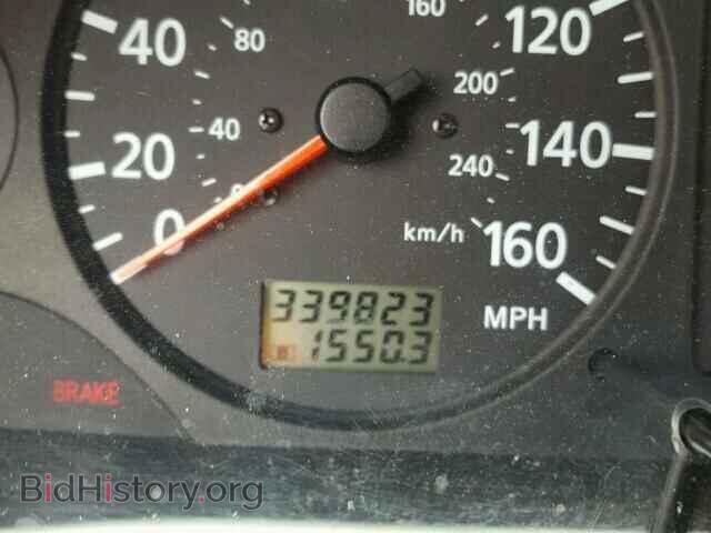 2000 NISSAN MAXIMA - VIN: JN1CA31D5YT700252 - Фото 8