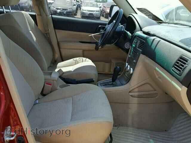 2007 SUBARU FORESTER - VIN: JF1SG65627H741059 - Фото 5