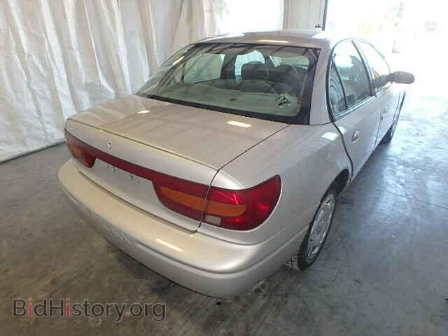 2000 SATURN SL/SL1/SL2 - VIN: 1G8ZK5279YZ166737 - Фото 4