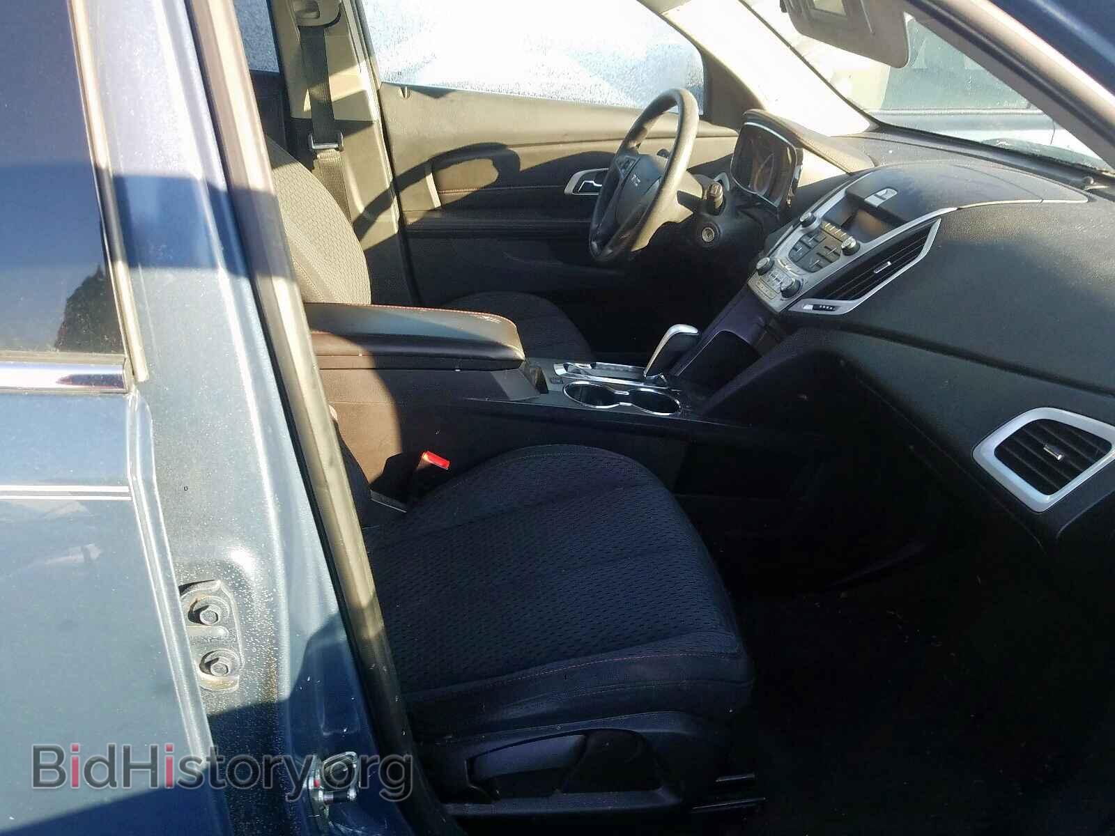 2011 GMC TERRAIN - VIN: 2CTALMEC7B6293464 - Photo 5