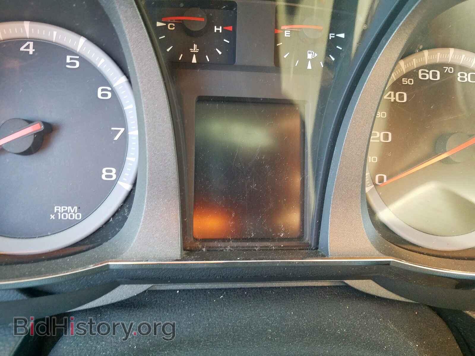 2011 GMC TERRAIN - VIN: 2CTALMEC7B6293464 - Photo 8