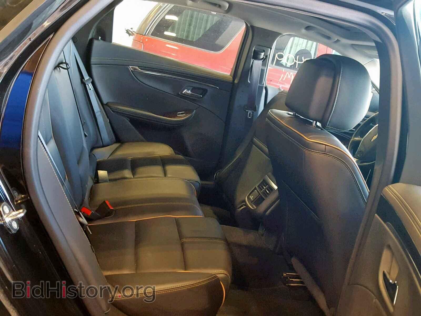 2014 CHEVROLET IMPALA - VIN: 2G1155S36E9317992 - Photo 6