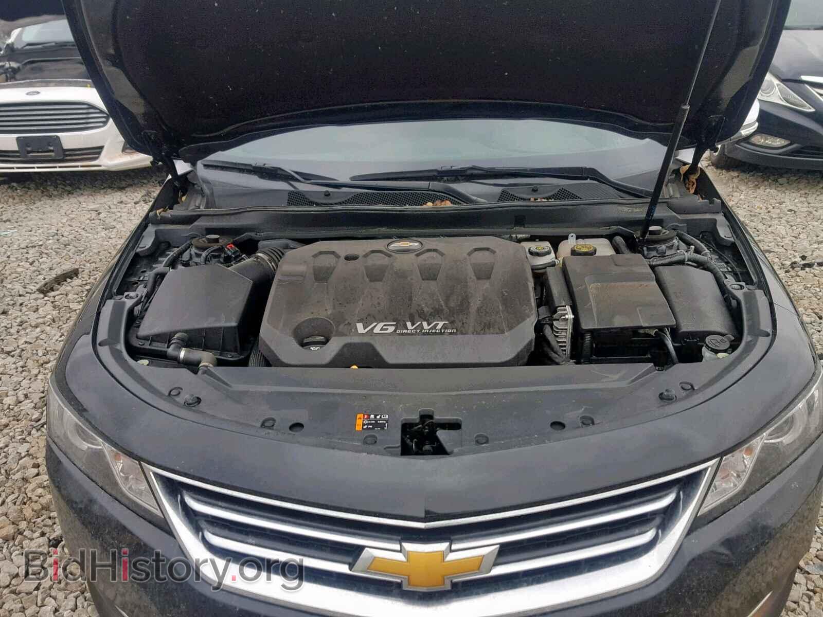 2014 CHEVROLET IMPALA - VIN: 2G1155S36E9317992 - Photo 7