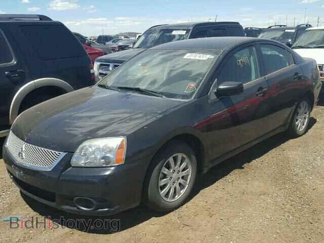 2012 MITSUBISHI GALANT - VIN: 4A32B2FF0CE018965 - Фото 2