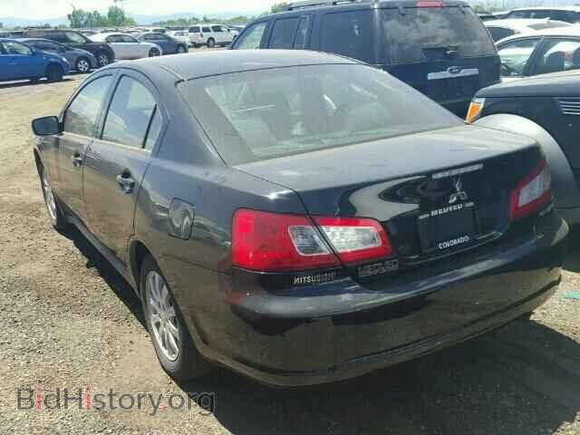 2012 MITSUBISHI GALANT - VIN: 4A32B2FF0CE018965 - Фото 3