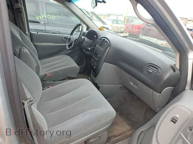 2006 DODGE CARAVAN - VIN: 2D4GP44L86R606895 - Фото 5