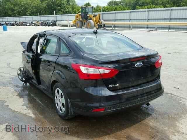 2012 FORD FOCUS - VIN: 1FAHP3E26CL132229 - Photo 3