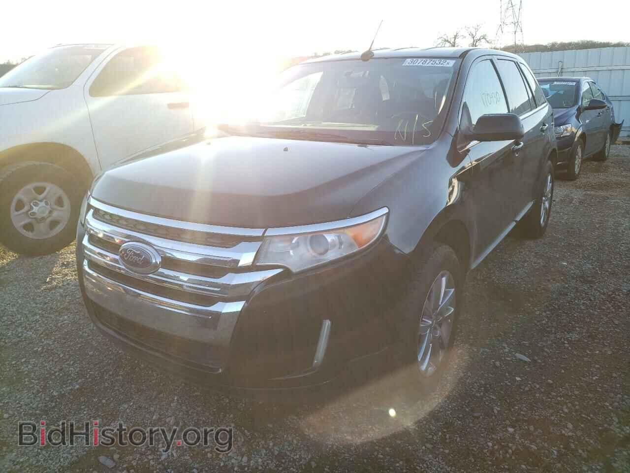 2011 FORD EDGE - VIN: 2FMDK4KC1BBA92744 - Photo 2