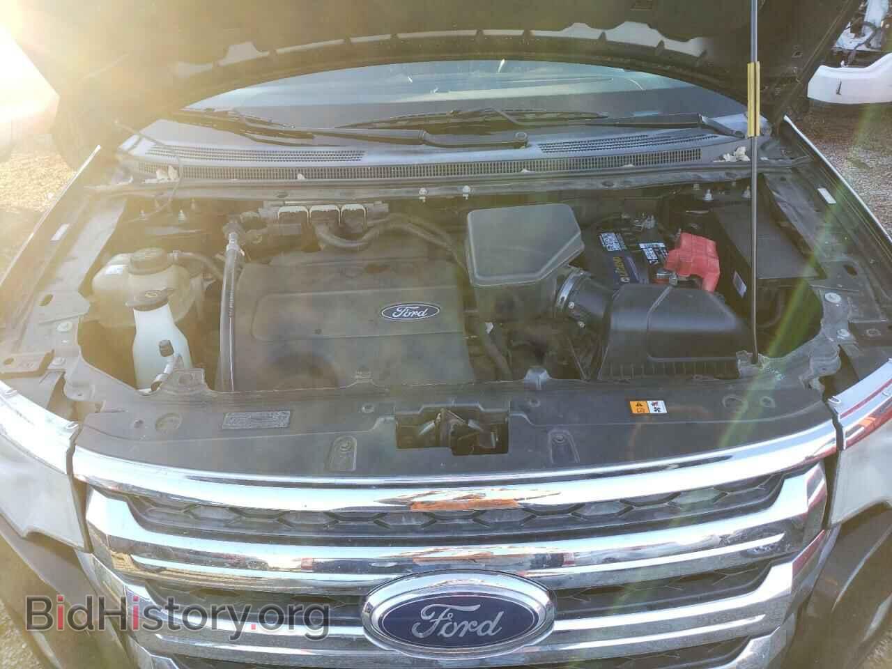 2011 FORD EDGE - VIN: 2FMDK4KC1BBA92744 - Photo 7