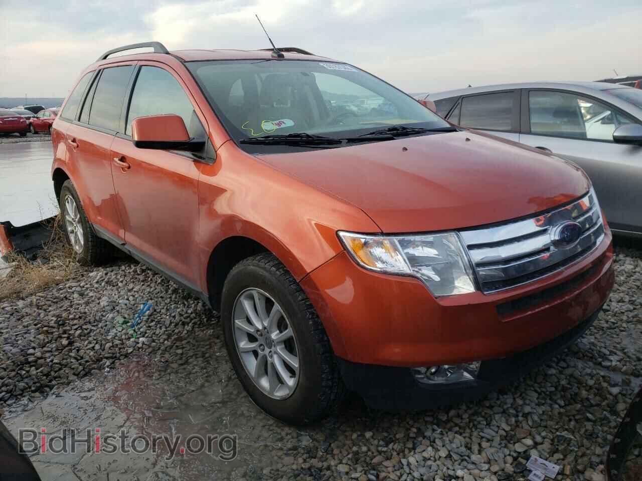 Photo 2FMDK48C27BA78088 - FORD EDGE 2007