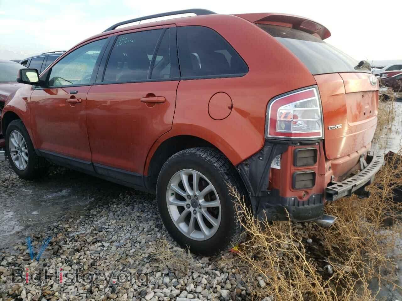 2007 FORD EDGE - VIN: 2FMDK48C27BA78088 - Фото 3