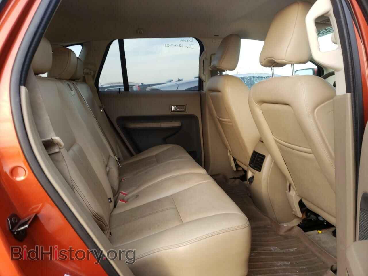2007 FORD EDGE - VIN: 2FMDK48C27BA78088 - Фото 6