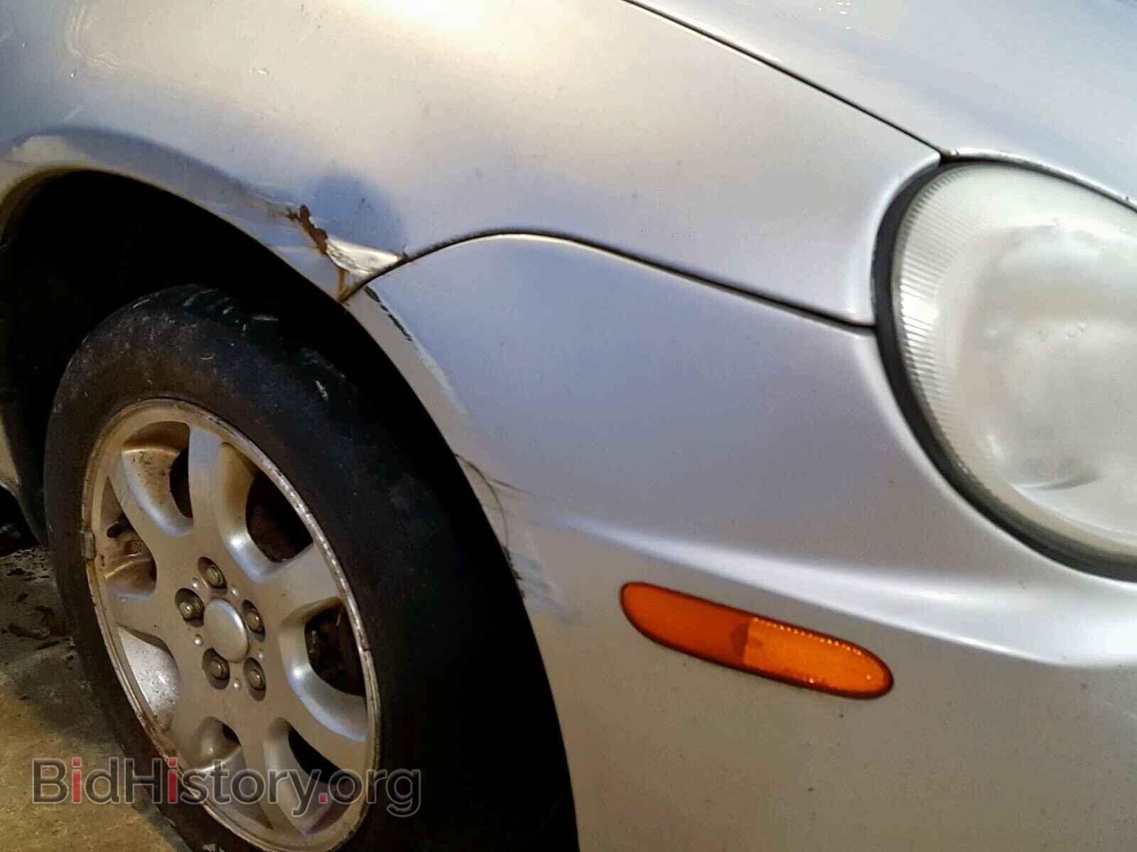 2005 DODGE NEON - VIN: 1B3ES56CX5D264438 - Фото 9