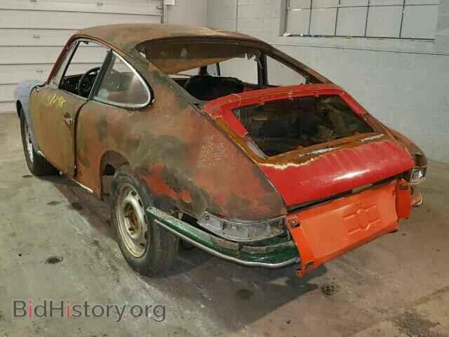 1967 PORSCHE 911 - VIN: 354531 - Фото 3
