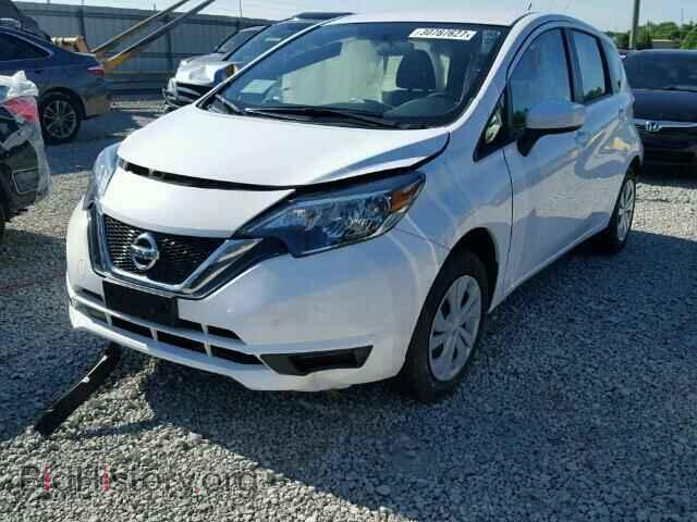 2017 NISSAN VERSA - VIN: 3N1CE2CP1HL354159 - Фото 2