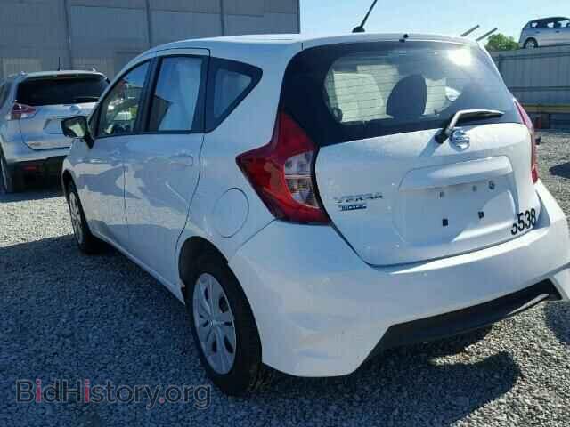 2017 NISSAN VERSA - VIN: 3N1CE2CP1HL354159 - Фото 3