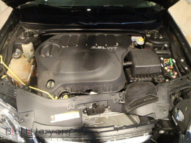 2012 CHRYSLER 200 - VIN: 1C3CCBCG6CN108689 - Фото 7