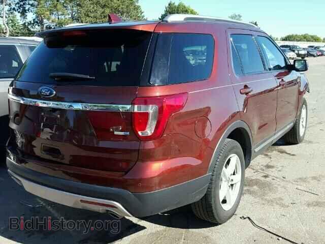 2016 FORD EXPLORER - VIN: 1FM5K8D82GGC26763 - Фото 4