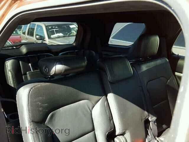 2016 FORD EXPLORER - VIN: 1FM5K8D82GGC26763 - Фото 6