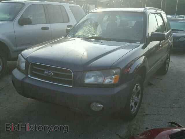 2005 SUBARU FORESTER - VIN: JF1SG63615H723443 - Фото 2