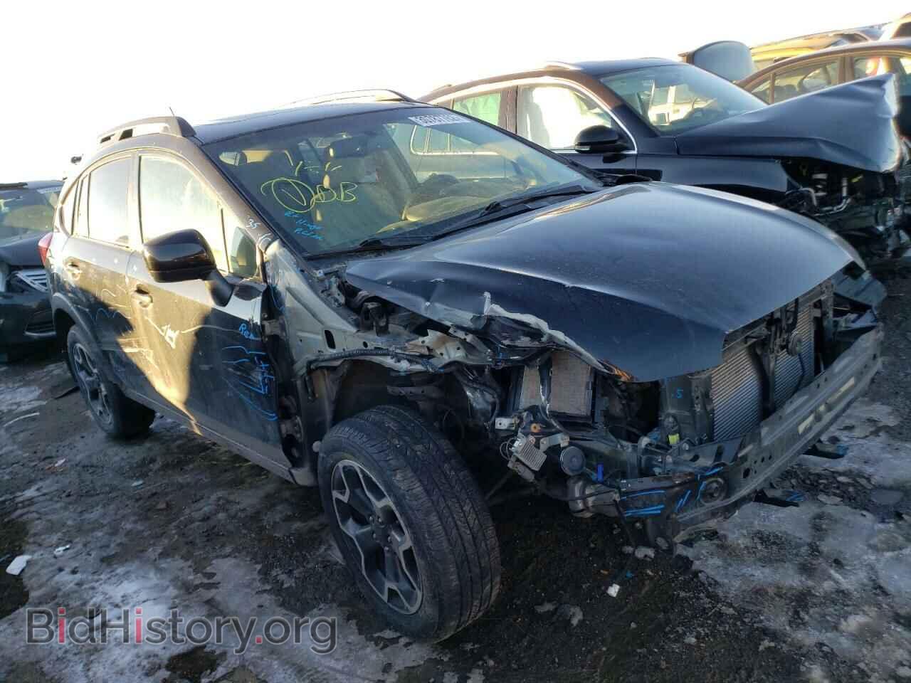 Фотография JF2GPAVC2E8234086 - SUBARU XV 2014