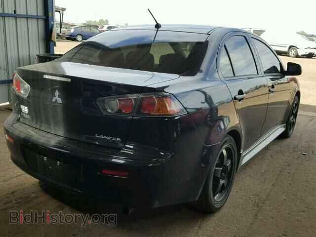 2011 MITSUBISHI LANCER - VIN: JA32U2FU5BU016045 - Фото 4