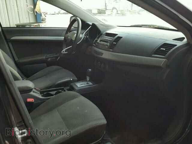 2011 MITSUBISHI LANCER - VIN: JA32U2FU5BU016045 - Фото 5