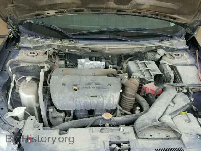 2011 MITSUBISHI LANCER - VIN: JA32U2FU5BU016045 - Фото 7