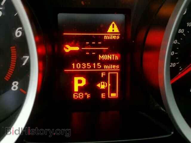 2011 MITSUBISHI LANCER - VIN: JA32U2FU5BU016045 - Фото 8