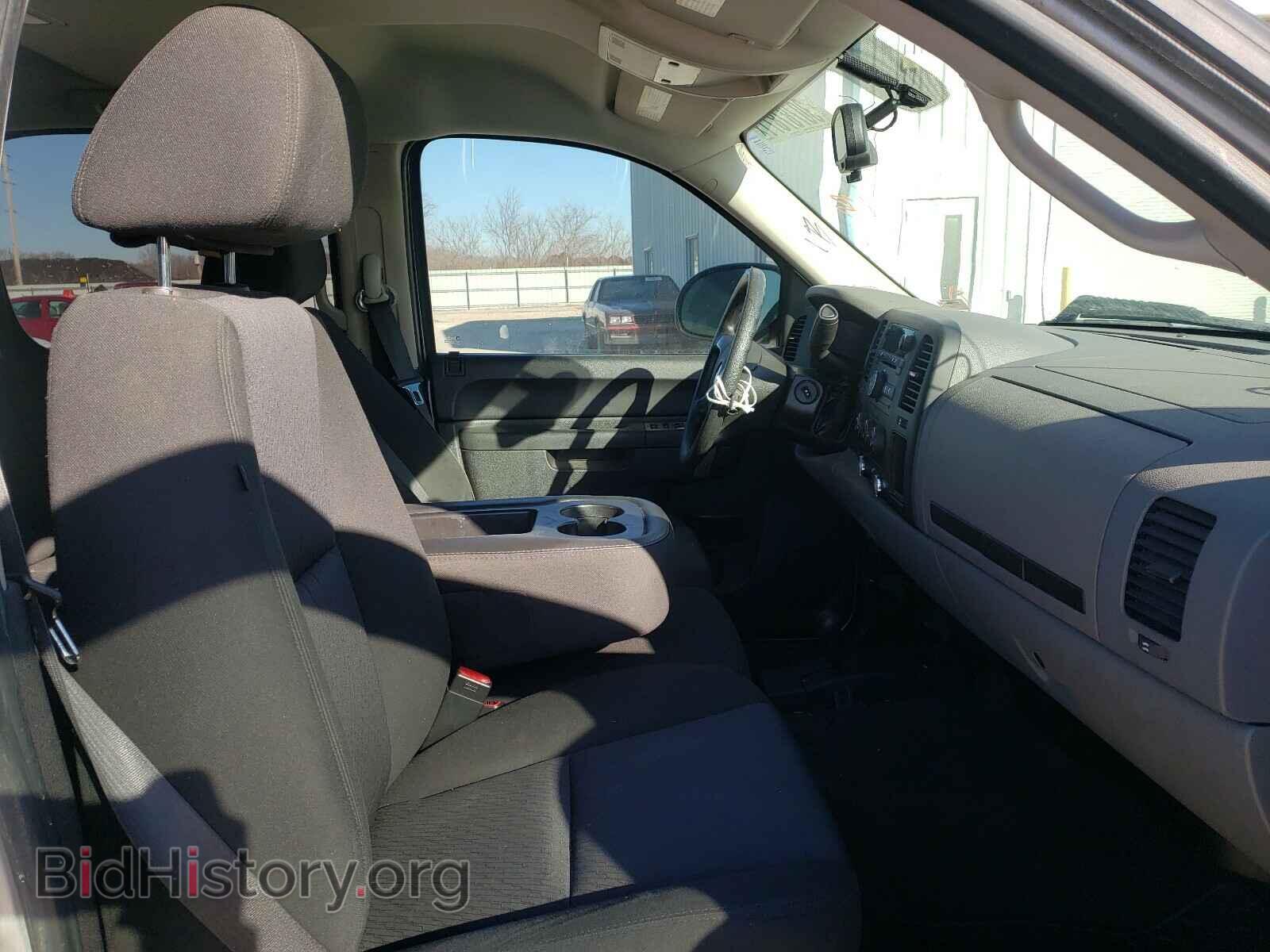 2010 CHEVROLET SILVERADO - VIN: 3GCRKREA9AG173715 - Фото 5