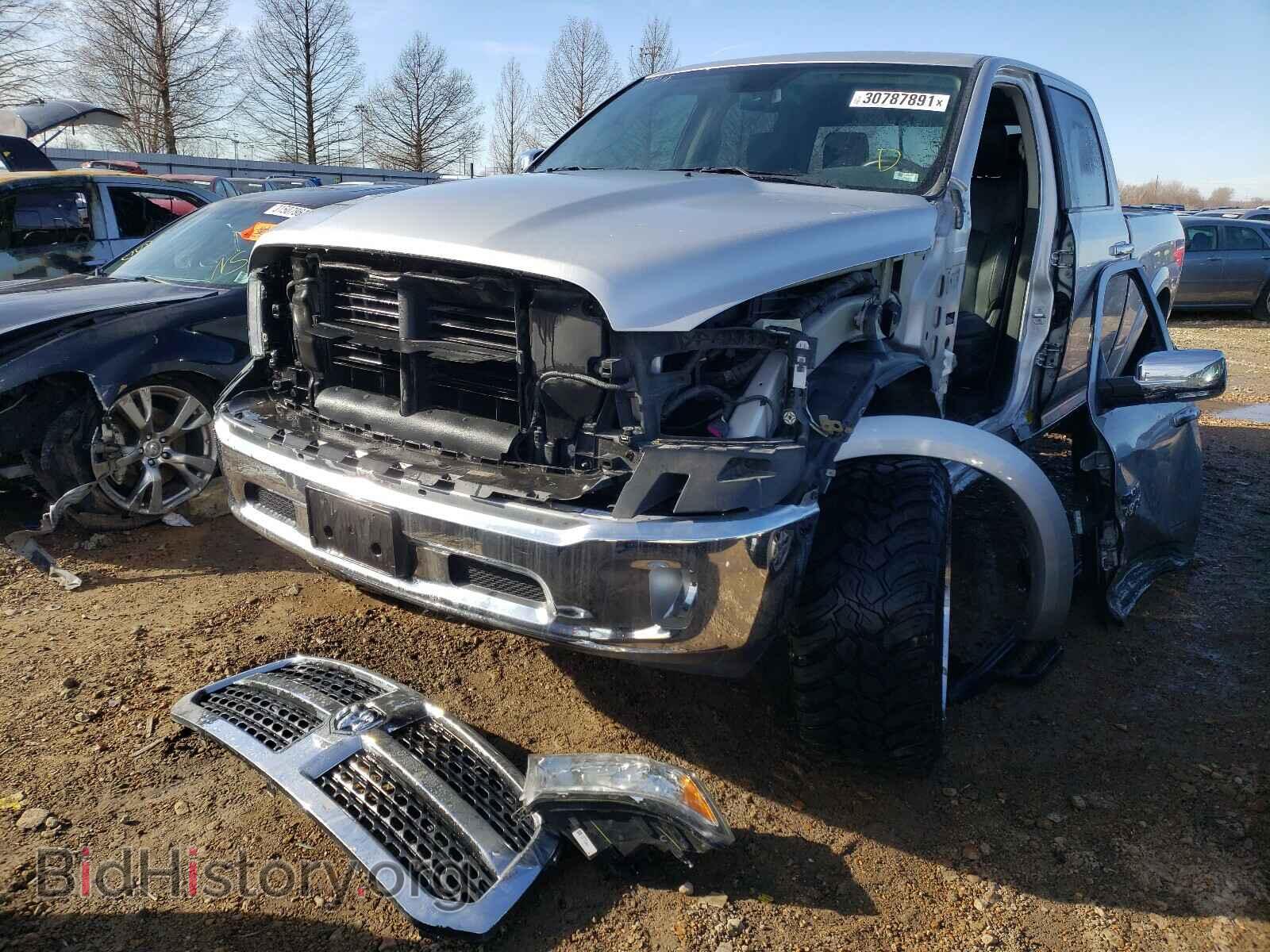 2017 RAM 1500 - VIN: 1C6RR7NT6HS567152 - Фото 2