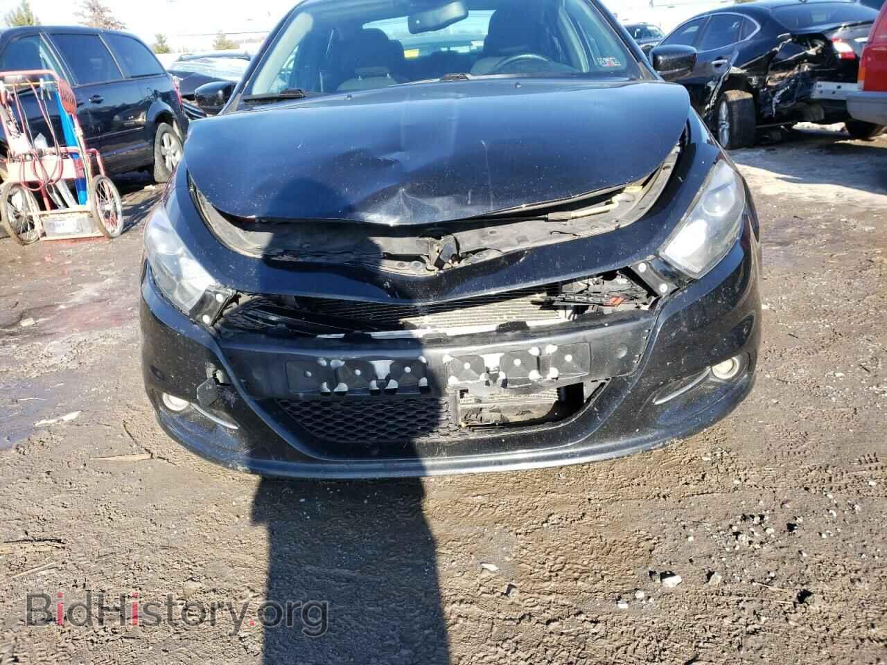 2013 DODGE DART - VIN: 1C3CDFBA6DD341819 - Фото 9