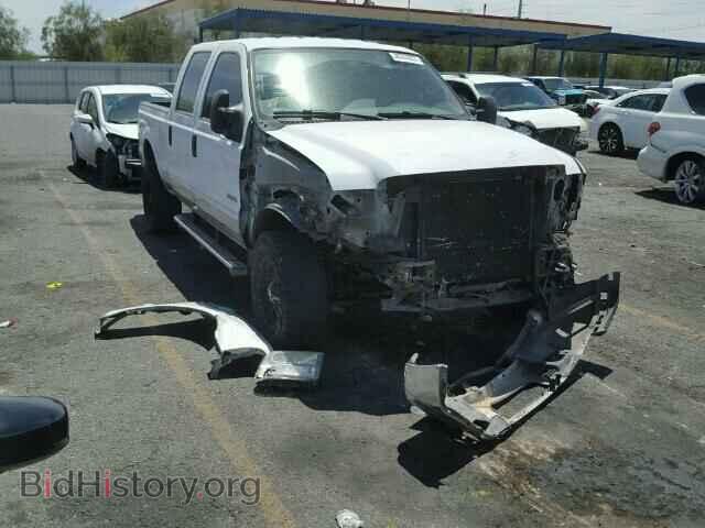 Photo 1FTSW21P36EA52264 - FORD F250 2006