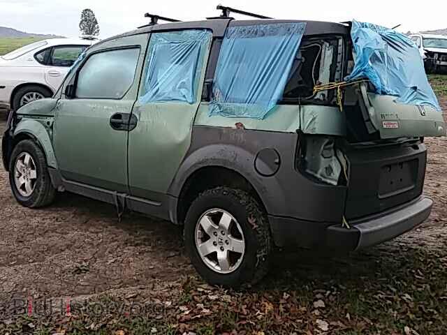 2004 HONDA ELEMENT - VIN: 5J6YH27524L007765 - Фото 3