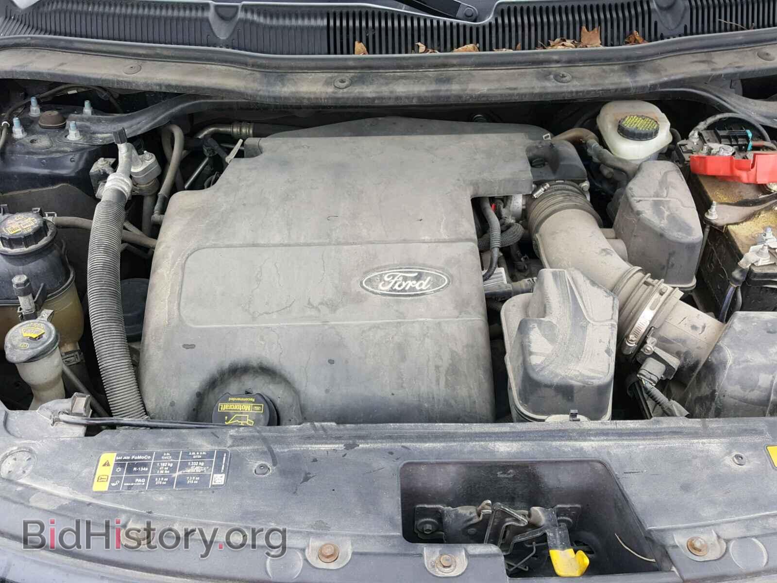 2013 FORD EXPLORER - VIN: 1FM5K7F80DGC20303 - Photo 7