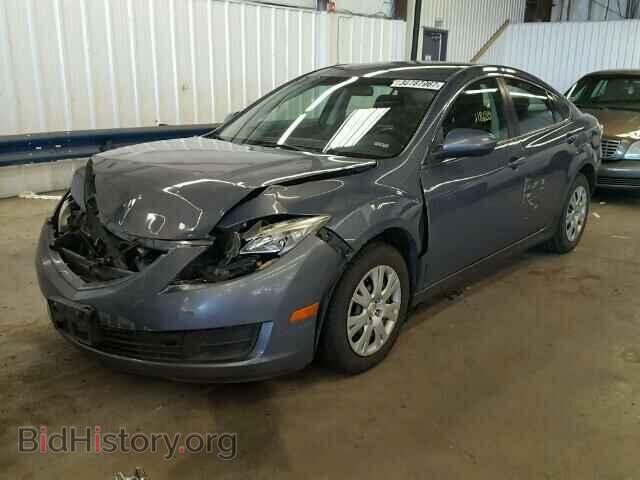 2009 MAZDA 6 - VIN: 1YVHP81A795M48041 - Фото 2