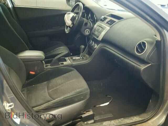 2009 MAZDA 6 - VIN: 1YVHP81A795M48041 - Фото 5