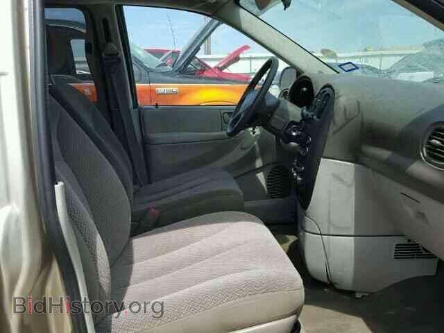 2007 DODGE CARAVAN - VIN: 1D4GP24R67B151036 - Фото 5