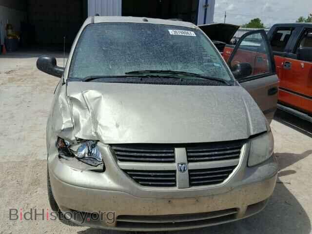 2007 DODGE CARAVAN - VIN: 1D4GP24R67B151036 - Фото 9