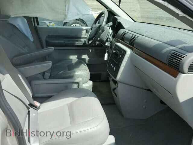 2004 FORD FREESTAR - VIN: 2FMDA52204BB31732 - Фото 5